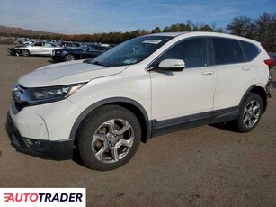 Honda CR-V 1.0 benzyna 2019r. (BROOKHAVEN)