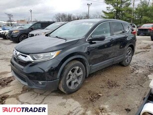 Honda CR-V 1.0 benzyna 2019r. (LEXINGTON)