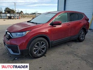 Honda CR-V 1.0 benzyna 2020r. (NAMPA)