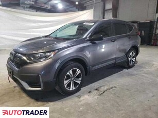 Honda CR-V 1.0 benzyna 2020r. (NORTH BILLERICA)