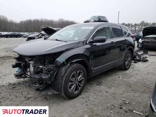 Honda CR-V 1.0 benzyna 2020r. (WINDSOR)