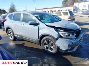 Honda CR-V 1.0 benzyna 2022r. (CHARLOTTE)