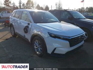 Honda CR-V 1.0 benzyna 2024r. (CHARLOTTE)