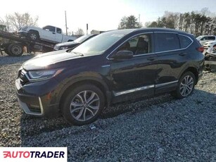 Honda CR-V 2.0 hybrydowy 2022r. (MEBANE)