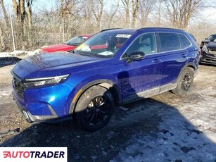 Honda CR-V 2.0 hybrydowy 2024r. (CICERO)