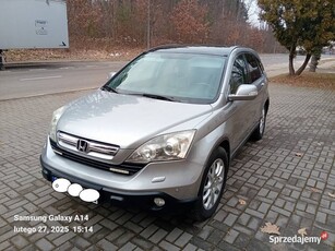 Honda CR-V 2007r. 4X4, 2.0B/PG, Automat / Zamiana