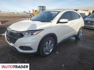 Honda HR-V 1.0 benzyna 2019r. (BRIGHTON)