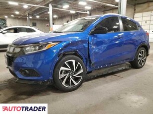 Honda HR-V 1.0 benzyna 2019r. (HAM LAKE)