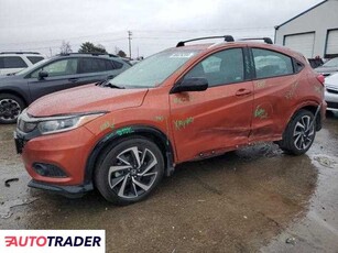 Honda HR-V 1.0 benzyna 2019r. (NAMPA)