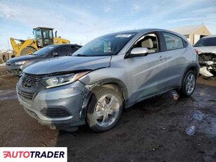 Honda HR-V 1.0 benzyna 2021r. (BRIGHTON)