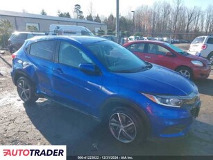 Honda HR-V 1.0 benzyna 2021r. (FREDERICKSBURG)