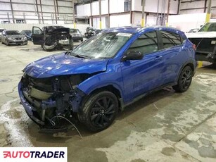 Honda HR-V 1.0 benzyna 2021r. (LAWRENCEBURG)