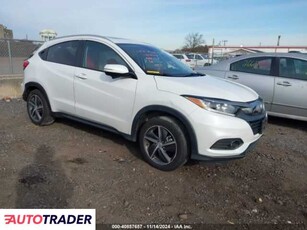 Honda HR-V 1.0 benzyna 2022r. (AVENEL)