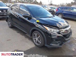 Honda HR-V 1.0 benzyna 2022r. (CHARLOTTE)