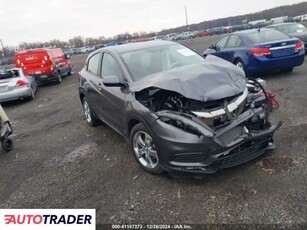 Honda HR-V 1.0 benzyna 2022r. (ELKTON)