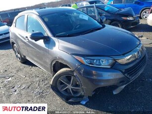 Honda HR-V 1.0 benzyna 2022r. (ELKTON)