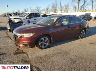 Honda Insight 1.0 hybrydowy 2020r. (BRIDGETON)