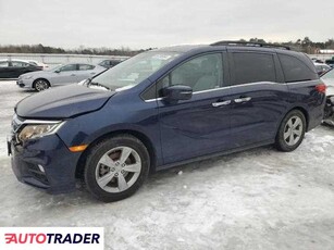 Honda Odyssey 3.0 benzyna 2019r. (FREDERICKSBURG)