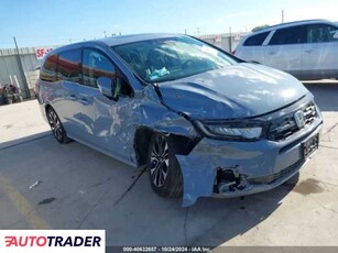 Honda Odyssey 3.0 benzyna 2025r. (SAN ANTONIO)