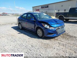 Hyundai Accent 1.0 benzyna 2019r. (ATHENS)