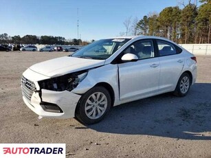 Hyundai Accent 1.0 benzyna 2021r. (DUNN)