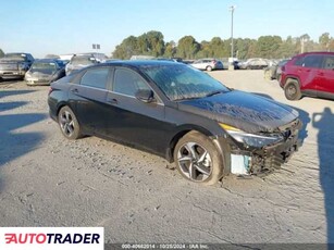 Hyundai Elantra 1.0 benzyna 2022r. (CONCORD)