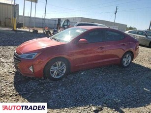 Hyundai Elantra 2.0 benzyna 2019r. (TIFTON)