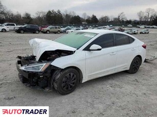 Hyundai Elantra 2.0 benzyna 2020r. (MADISONVILLE)