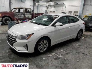 Hyundai Elantra 2.0 benzyna 2020r. (OTTAWA)