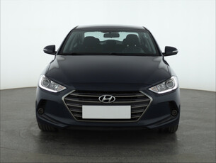 Hyundai Elantra 2016 1.6 CVVT 159422km ABS