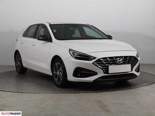 Hyundai i30 1.0 118 KM 2022r. (Piaseczno)