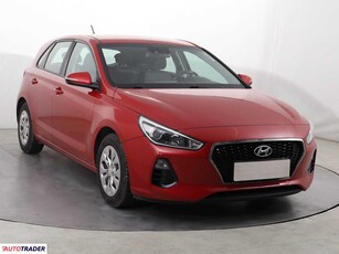 Hyundai i30 1.4 97 KM 2017r. (Piaseczno)