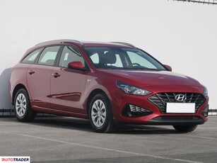 Hyundai i30 1.5 108 KM 2021r. (Piaseczno)