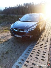 Hyundai ix35 2.0z gazem 4x4