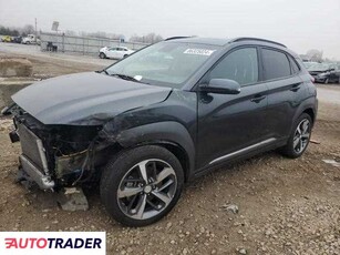 Hyundai Kona 1.0 benzyna 2020r. (KANSAS CITY)