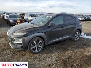 Hyundai Kona 1.0 benzyna 2021r. (HELENA)