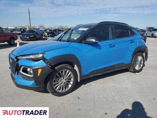 Hyundai Kona 2.0 benzyna 2019r. (GRAND PRAIRIE)