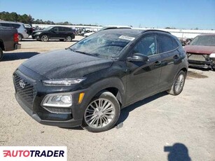 Hyundai Kona 2.0 benzyna 2019r. (HARLEYVILLE)