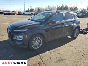 Hyundai Kona 2.0 benzyna 2020r. (DENVER)