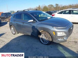 Hyundai Kona 2.0 benzyna 2020r. (TIFTON)