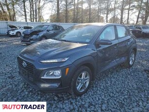 Hyundai Kona 2.0 benzyna 2021r. (WINDSOR)