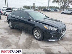 Hyundai Sonata 2.0 benzyna 2019r. (CLEARWATER)