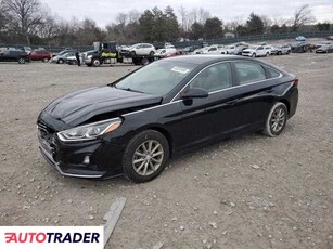 Hyundai Sonata 2.0 benzyna 2019r. (MADISONVILLE)