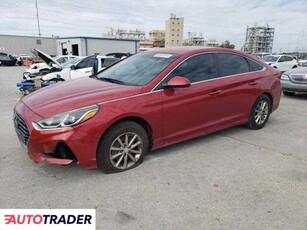 Hyundai Sonata 2.0 benzyna 2019r. (NEW ORLEANS)