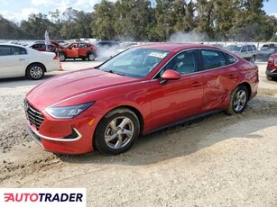 Hyundai Sonata 2.0 benzyna 2021r. (OCALA)