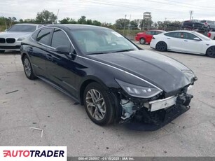 Hyundai Sonata 2.0 benzyna 2022r. (CLEARWATER)