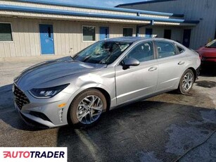 Hyundai Sonata 2.0 benzyna 2023r. (FORT PIERCE)