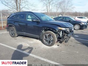 Hyundai Tucson 1.0 benzyna 2023r. (ENGLISHTOWN)