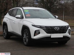 Hyundai Tucson 1.6 147 KM 2021r. (Piaseczno)