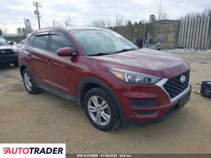 Hyundai Tucson 2.0 benzyna 2019r. (FREDERICKSBURG)